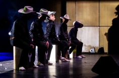 Cimarrón, Gaitán Polifónico