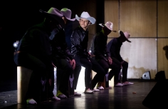 Cimarrón, Gaitán Polifónico