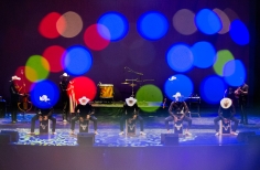 Cimarrón, Gaitán Polifónico