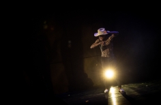 Cimarrón, Gaitán Polifónico