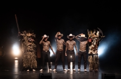 Cimarrón, Gaitán Polifónico