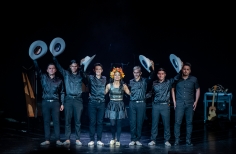 Cimarrón, Gaitán Polifónico