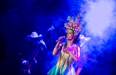 Cimarrón, Gaitán Polifónico