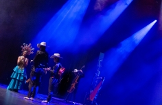 Cimarrón, Gaitán Polifónico