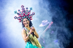 Cimarrón, Gaitán Polifónico