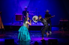 Cimarrón, Gaitán Polifónico