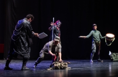 Mujeres en Escena - La Historia del Soldado