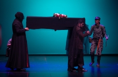 Mujeres en Escena - La Historia del Soldado