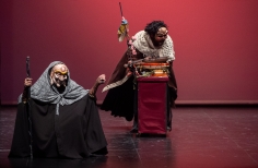 Mujeres en Escena - La Historia del Soldado