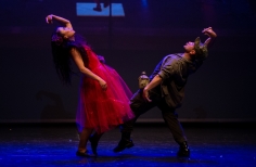 Mujeres en Escena - La Historia del Soldado