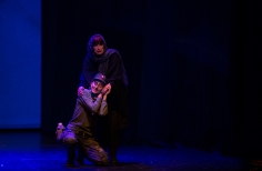 Mujeres en Escena - La Historia del Soldado