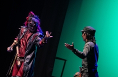 Mujeres en Escena - La Historia del Soldado