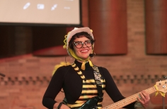 Bogotá celebra sus 483 años en la Biblioteca Virgilio Barco