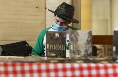 Bogotá celebra sus 483 años en la Biblioteca Virgilio Barco