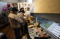 Bogotá celebra sus 483 años en la Biblioteca Virgilio Barco