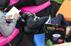 Bogotá celebra sus 483 años en la Biblioteca Virgilio Barco