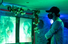 Toma cultural de julio en El Castillo de las Artes