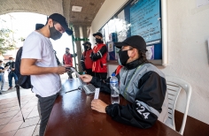 Volvió la música en vivo al Parque Ciudad Montes
