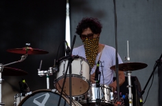 Volvió la música en vivo al Parque Ciudad Montes