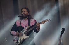 Volvió la música en vivo al Parque Ciudad Montes