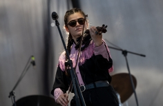 Volvió la música en vivo al Parque Ciudad Montes