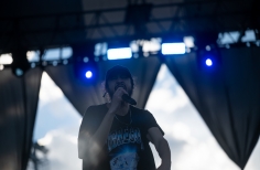 Volvió la música en vivo al Parque Ciudad Montes