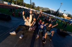 Volvió la música en vivo al Parque Ciudad Montes