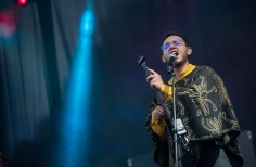 Domingo de conciertos en el Parque de los Novios