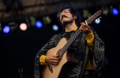 Domingo de conciertos en el Parque de los Novios