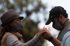 Domingo de conciertos en el Parque de los Novios