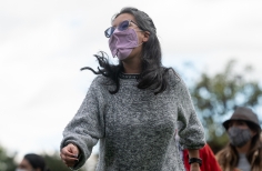 Domingo de conciertos en el Parque de los Novios