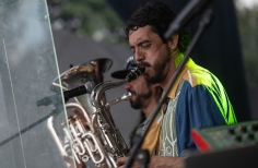 Domingo de conciertos en el Parque de los Novios