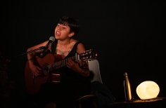 La Muchacha agotó la Sala Gaitán y nos hizo soñar.