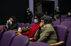 La Muchacha agotó la Sala Gaitán y nos hizo soñar.