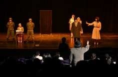 Guadalupe años sin cuenta abre el Festival Mujeres en Escena por la Paz