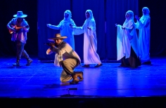 Guadalupe años sin cuenta abre el Festival Mujeres en Escena por la Paz