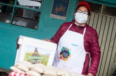 La Semilla: Sostenibilidad, Arte y Memoria