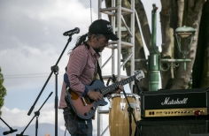 Festival de arte a la KY en Fontibón