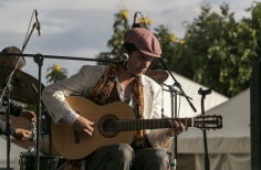Festival de arte a la KY en Fontibón