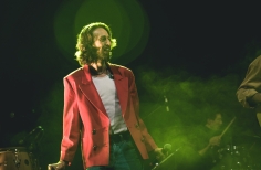 Amor y Amistad con Juan Pablo Vega en La Media Torta