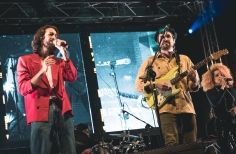 Amor y Amistad con Juan Pablo Vega en La Media Torta