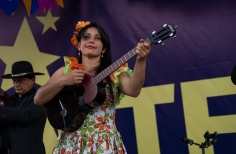 Bogotá recibió las primeras serenatas del 2021