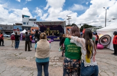 Bogotá recibió las primeras serenatas del 2021