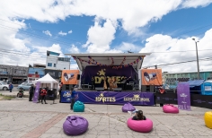 Bogotá recibió las primeras serenatas del 2021