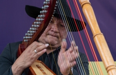 Bogotá recibió las primeras serenatas del 2021