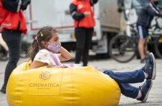 Bogotá recibió las primeras serenatas del 2021