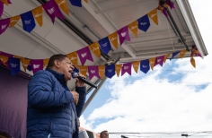 Bogotá recibió las primeras serenatas del 2021