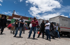 Bogotá recibió las primeras serenatas del 2021
