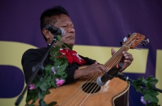 Bogotá recibió las primeras serenatas del 2021