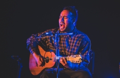 Hipnotismo musical de Gato e´ Monte en la Sala Gaitán